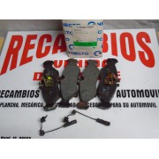 PASTILLAS DE FRENO MERCEDES SPRINTER REF NECTO FD6676