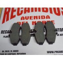 PASTILLAS DE FRENO MERCEDES VITO Y CLASE V REF 23022209