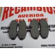 PASTILLAS DE FRENO MERCEDES VITO Y CLASE V REF 23022209
