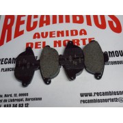 PASTILLAS DE FRENO CITROEN XATIA Y BREAT REF ICER 181154