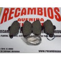 PASTILLAS DE FRENO DELANTERAS CITROEN XANTIA   BENDIX ICER 181154