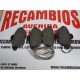 PASTILLAS DE FRENO DELANTERAS CITROEN XANTIA   BENDIX ICER 181154
