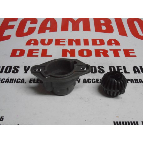 JUEGO PALANCA DE CAMBIO SEAT TERRA DIESEL Y VW POLO CLASIC
