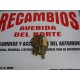 CERRADURA DE PUERTA IZQUIERDA SAVA J4