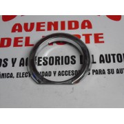ARO CROMADO DIFUSOR AIRE SALPICADERO SEAT 127