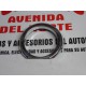 ARO CROMADO DIFUSOR AIRE SALPICADERO SEAT 127