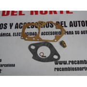 JUNTAS CARBURADOR FORD FIESTA
