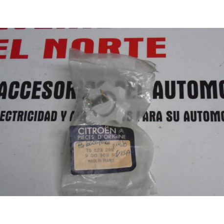 PORTALAMPARAS CITROEN VISA REF ORG, 75523285