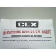 ANAGRAMA LATERAL SEAT 127 CLX