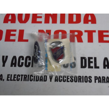 ANAGRAMA GHIA (ORIGINAL) PARA TODOS MODELOS FORD REF ORG, 6077950