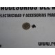 GRAPA ESCUPEAGUAS Y MOLDURA CROMADA ESCUPEAGUAS FORD FIESTA ANTIGUO