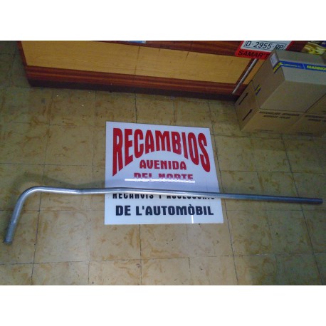 TUBERIA COLECTOR SEAT 127