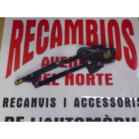 ALZACRISTALES DELANTERO IZQUIERDO CITROEN C 8