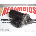 MOTOR DE ARRANQUE SEAT FIAT MODELOS EN LA FOTO REF BOSCH 0986010880