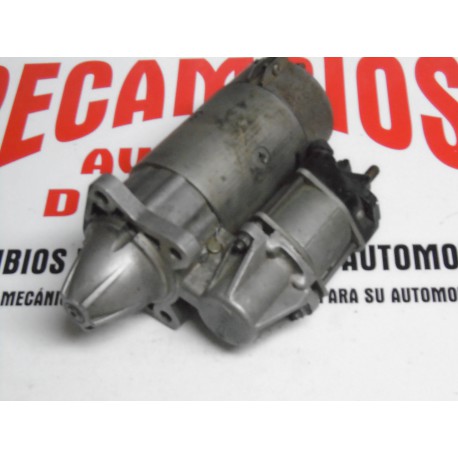 MOTOR ARRANQUE SEAT  FIAT MODELOS EN LA FOTO REF FEM,SA MTA12-38