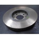 DISCOS (2) DE FRENO ORIGINAL SEAT VOLKSWAGEN REF ORG, 535615301