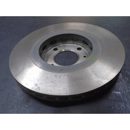 DISCOS (2) DE FRENO ORIGINAL SEAT VOLKSWAGEN REF ORG, 535615301