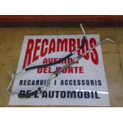 TUBO AIRE ACONDICIONADO DE COMPRESOR A RADIADOR FORD ESCORT Y ORION REF ORG, 6187016