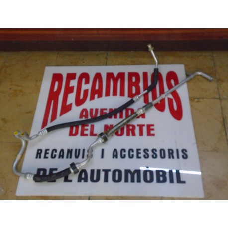 TUBO AIRE ACONDICIONADO DE COMPRESOR A RADIADOR FORD ESCORT Y ORION REF ORG, 6187016