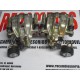 JUEGO DE DOS PINZAS DERECHA E IZQUIERDA  COMPLETA FRENO AUDI VLKSWAGEN SEAT SKODA  VARIOS MODELOS