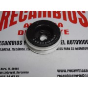 POLEA CIGUEÑAL AUDI SEAT VOLKSWAGEN Y SKODA VARIOS MODELOS REF ORG, 038105243