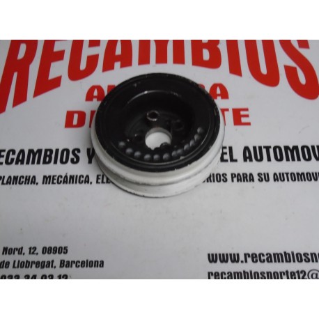 POLEA CIGUEÑAL AUDI SEAT VOLKSWAGEN Y SKODA VARIOS MODELOS REF ORG, 038105243