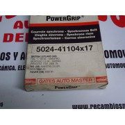 CORREA DISTRIBUCION BRITISH LEYLAND (GB) MG Y ROVER MODELOS EN LA FOTO REF 5024-41104X17