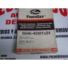 CORREA DISTRIBUCION OPEL ASCONA KADET DIESEL 1,600 ASTRA Y CAVALIER 1,600 DIESEL DEL 82 REF 5048-40301X24