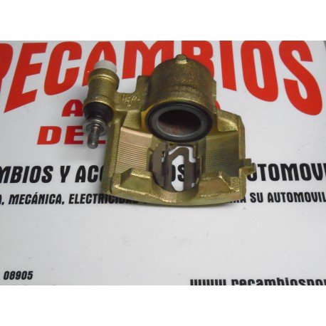 PINZA DE FRENO DELANTERA IZQUIERDA ORIGINAL FORD ESCORT DEL 90-95 REF ORG, 6180380