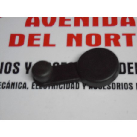 MANETA ELEVALUNAS MARRON OSCURO SEAT FURA