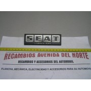 ANAGRAMA REJILLA SEAT 124 FL