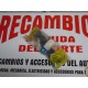 TRABA DE PUERTA CITROEN DYANE 6