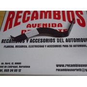 SOPORTE PARAGOLPES EXTERIOR DERECHO RENAULT 4 MODERNO