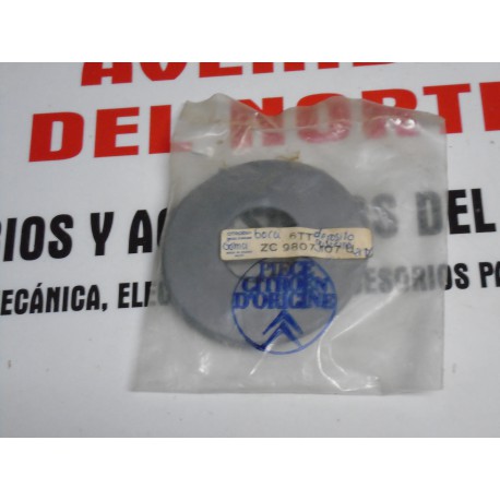 BOCA LLENADO DE GOMA DEPOSITO COMBUSTIBLE CITROEN 2CV