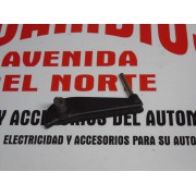 BASE CRISTAL GIRATORIO IZQUIERDO SEAT 127 CL 3 PUERTAS
