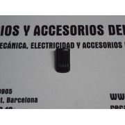 TAPA NEGRA ASIDERO TECHO SEAT