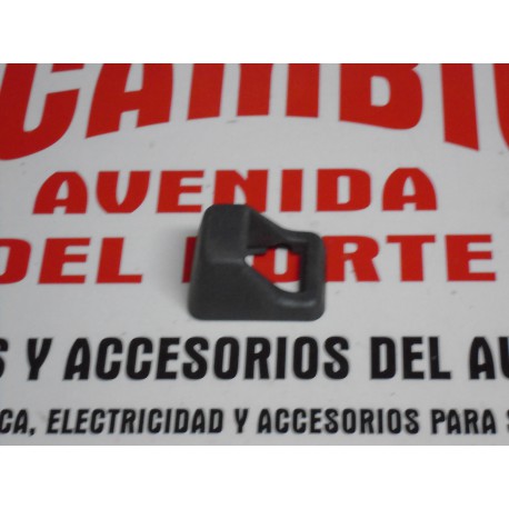 ESCUDO MANETA DE PLASTICO APERTURA PUERTA INTERIOR SEAT MALAGA