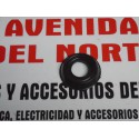 ESCUDO MANETA ELEVALUNAS  NEGRA SEAT 127