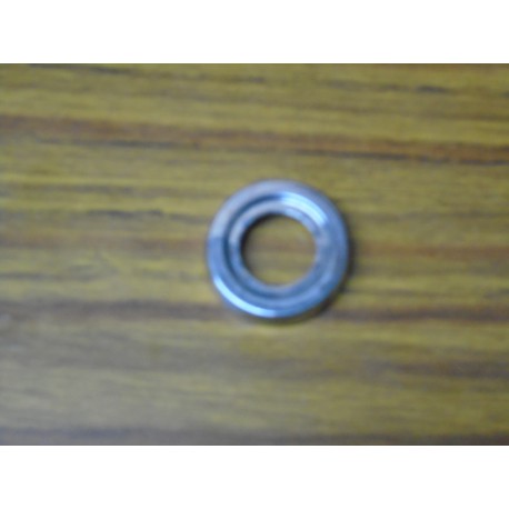 ESCUDO MANETA INTERIOR  CROMADA SEAT 124 1430