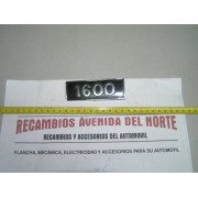 ANAGRAMA 1600 SEAT 132