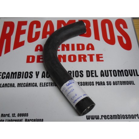 TUBO MANGUITO INFERIOR RADIADOR SEAT 131-1430-REF ORG, 4344034