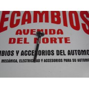VALVULA DE ESCAPE FORD FIESTA 1300 REF FA-1622030