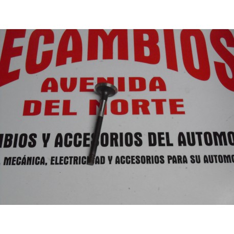 VALVULA DE ESCAPE FORD FIESTA 1300 REF FA-1622030