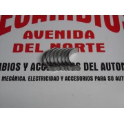 JUEGO TAPETAS BIELA SEAT 124 SOBREMEDIDA 0,10