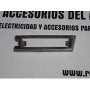 MARCO PILOTO CROMADO ALETA   LATERAL DERECHO SEAT 1400-1500