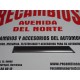 MOLDURA ALETA TRASERA DERECHA CON GRAPAS RENAULT 12 TS Y GTL
