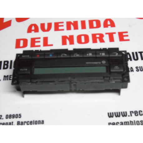 PANEL CONTROL DE CLIMA VOLKSWAGEN PASSAT BORA GOLF IV REF ORG, 3B19070044C