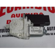 MOTOR ELECTRICO ELEVALUNAS DELANTERO IZQUIERDOSEAT LEON VOLKSWAGEN GOL IV Y OTROS REF ORG, 1J1959801C