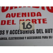 ANAGRAMA OPEL KADET REF ORG, 90191228