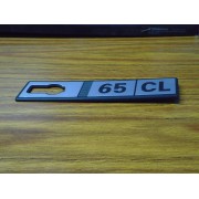 ANAGRAMA SEAT RITMO 65 CL